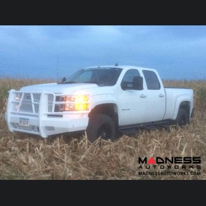 Chevrolet Silverado 2500 Summit Bumper - Front